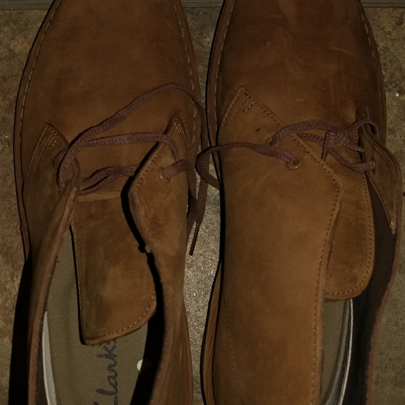 Desert Boots (Clarks) - Picture 2 of 3